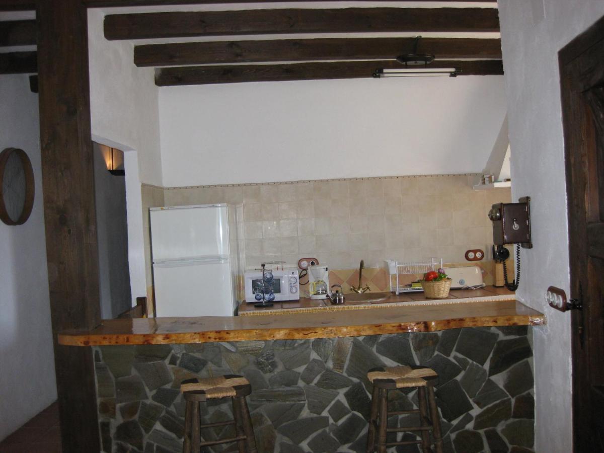 Bancal De Los Perez Carataunas 外观 照片