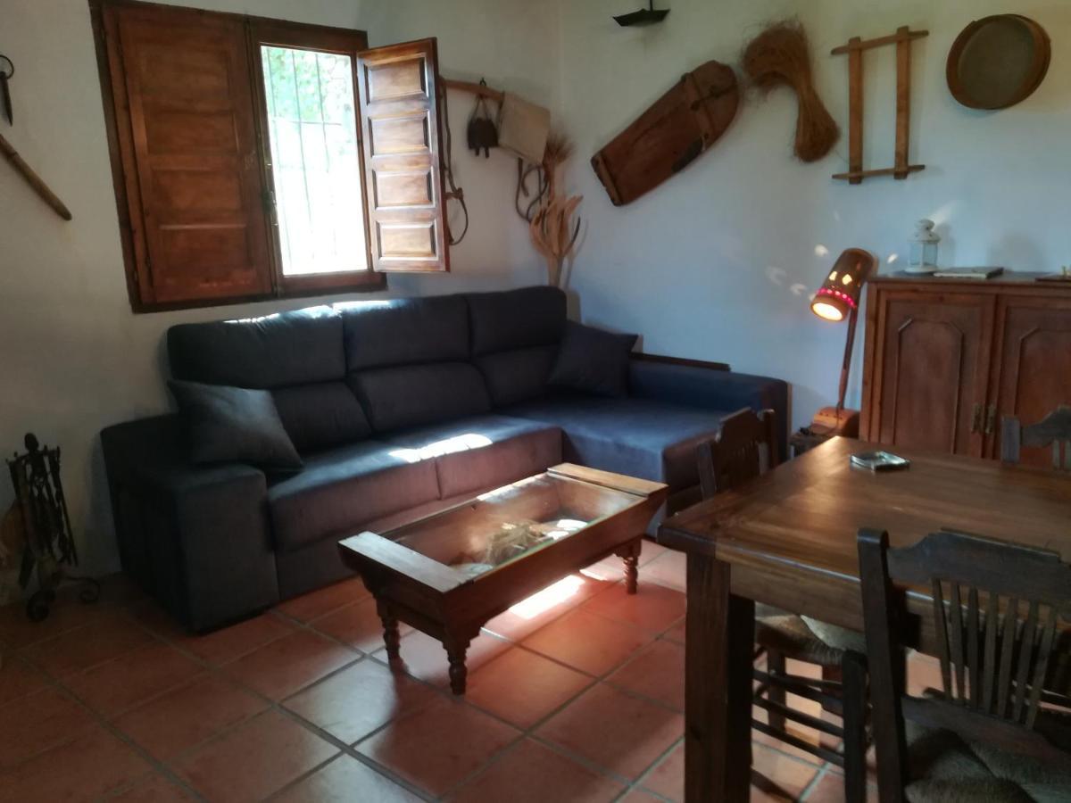Bancal De Los Perez Carataunas 外观 照片
