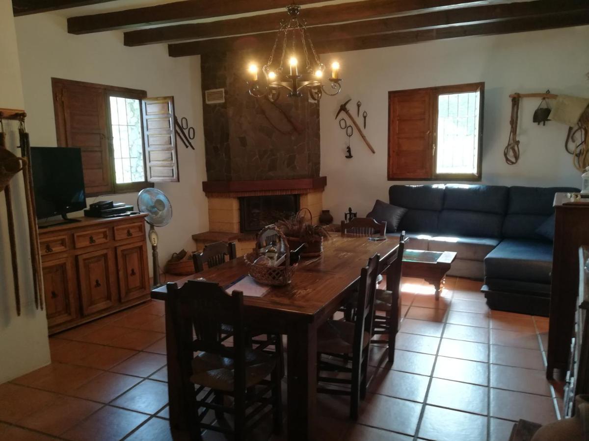 Bancal De Los Perez Carataunas 外观 照片