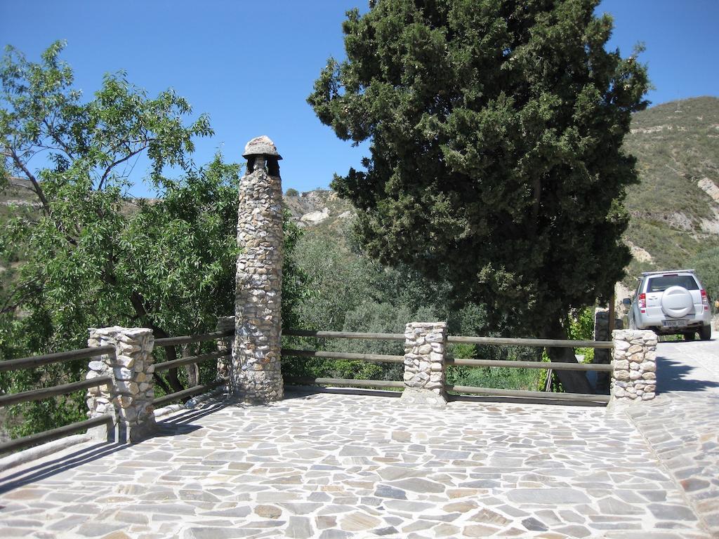 Bancal De Los Perez Carataunas 外观 照片