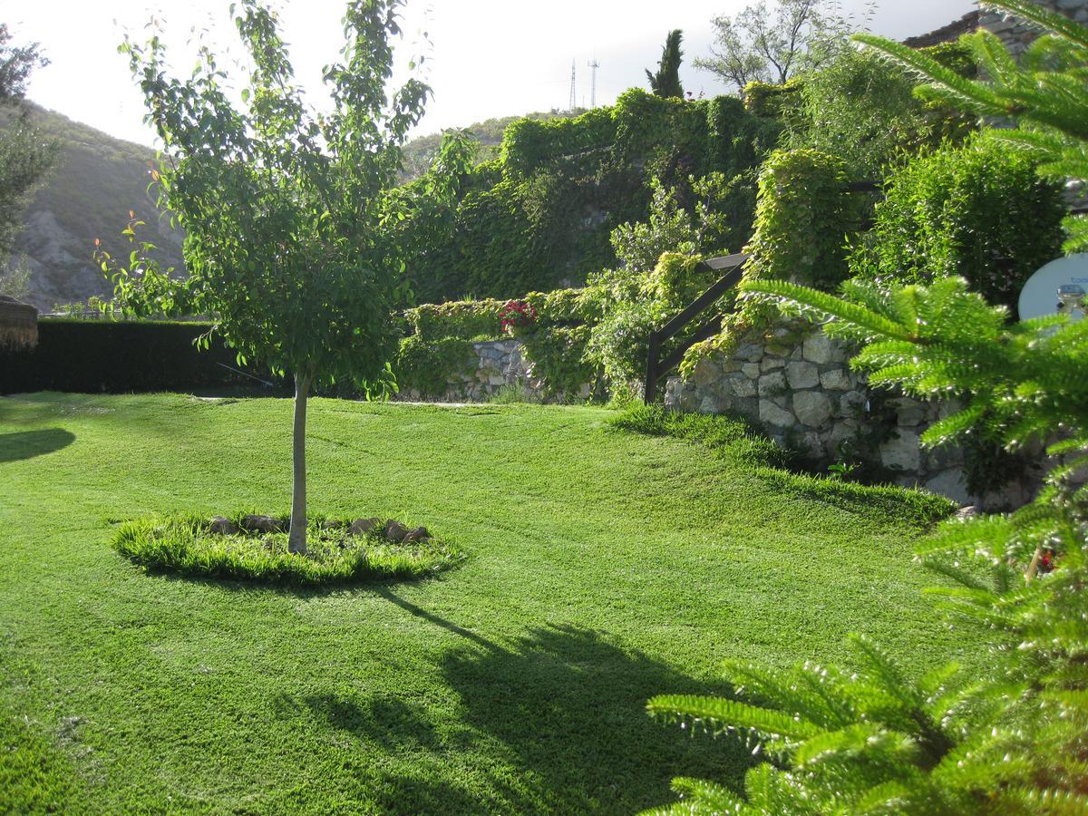 Bancal De Los Perez Carataunas 外观 照片